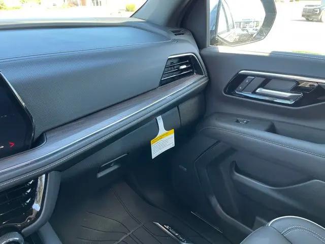2026 Chevrolet Tahoe 4WD Premier