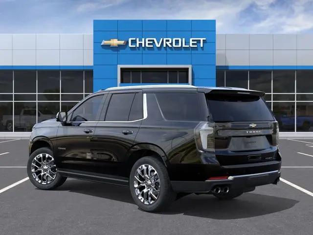 2026 Chevrolet Tahoe 4WD Premier