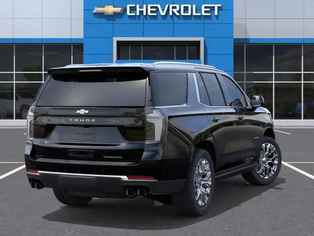 2026 Chevrolet Tahoe 4WD Premier