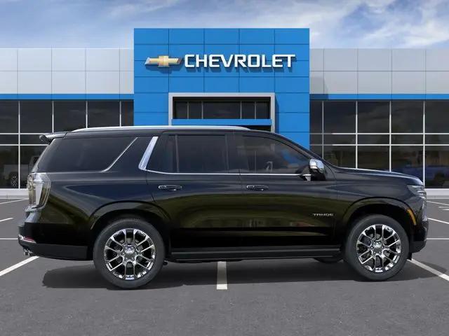 2026 Chevrolet Tahoe 4WD Premier