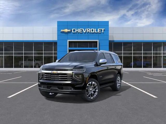 2026 Chevrolet Tahoe 4WD Premier