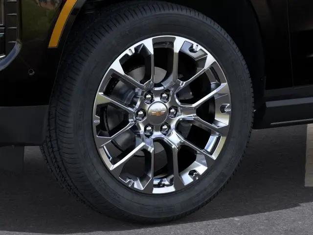 2026 Chevrolet Tahoe 4WD Premier