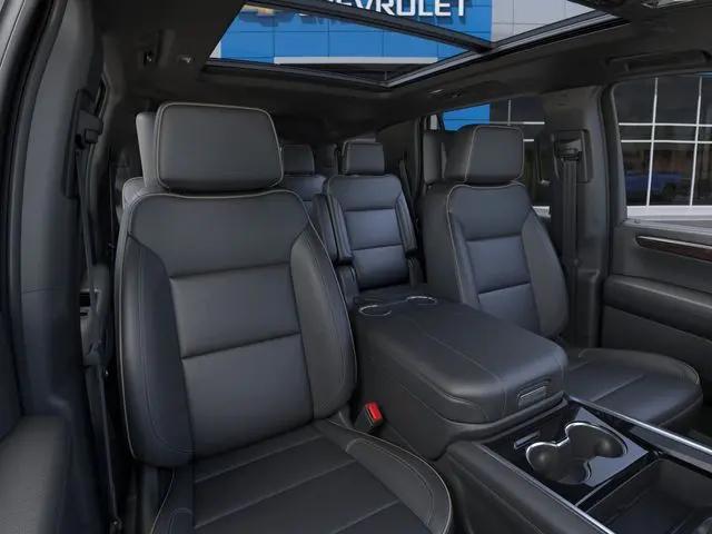 2026 Chevrolet Tahoe 4WD Premier