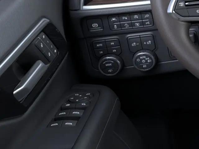2026 Chevrolet Tahoe 4WD Premier