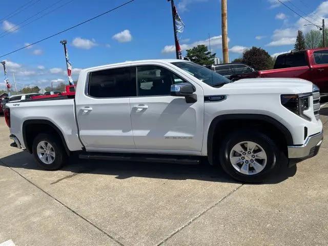 2026 GMC Sierra 1500 Crew Cab, Short Bed, SLE, 4WD for sale near Zanesville, OH