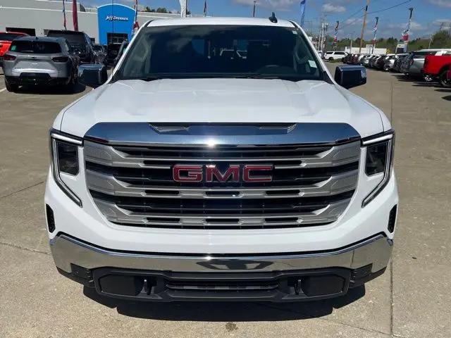 2026 GMC Sierra 1500 Crew Cab, Short Bed, SLE, 4WD