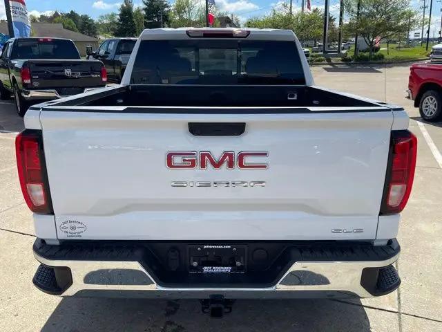 2026 GMC Sierra 1500 Crew Cab, Short Bed, SLE, 4WD