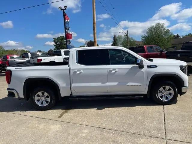 2026 GMC Sierra 1500 Crew Cab, Short Bed, SLE, 4WD