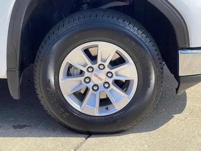2026 GMC Sierra 1500 Crew Cab, Short Bed, SLE, 4WD