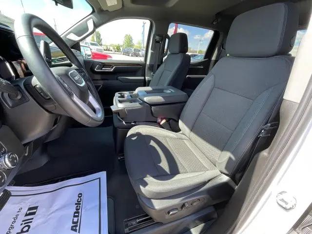 2026 GMC Sierra 1500 Crew Cab, Short Bed, SLE, 4WD