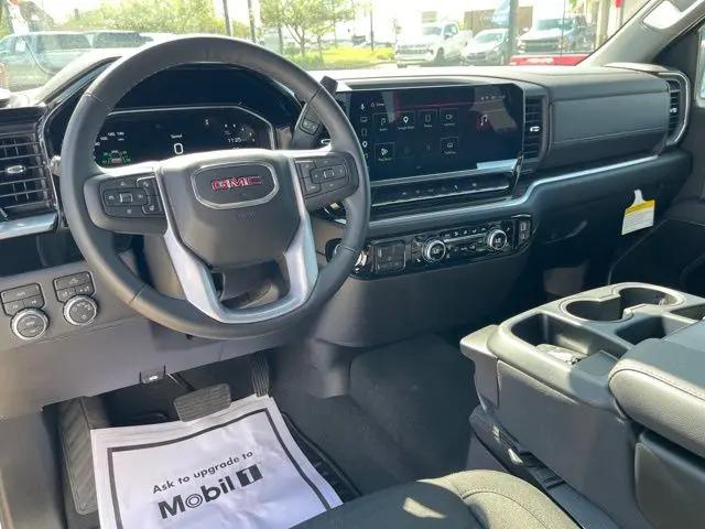 2026 GMC Sierra 1500 Crew Cab, Short Bed, SLE, 4WD