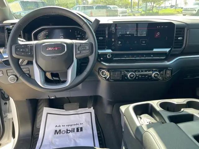 2026 GMC Sierra 1500 Crew Cab, Short Bed, SLE, 4WD