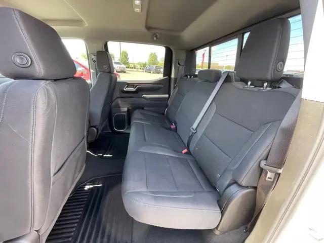 2026 GMC Sierra 1500 Crew Cab, Short Bed, SLE, 4WD