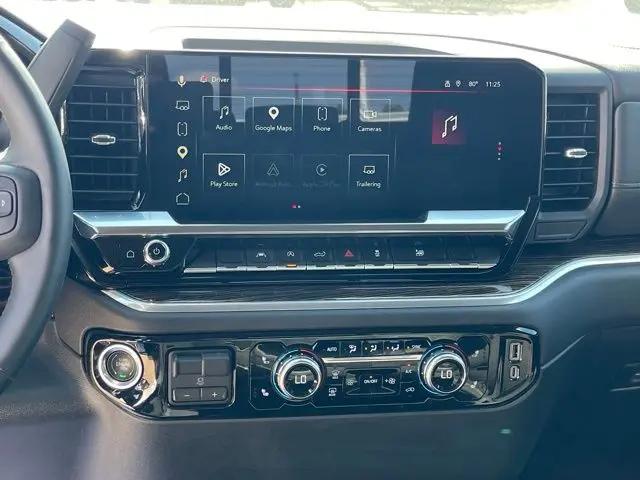 2026 GMC Sierra 1500 Crew Cab, Short Bed, SLE, 4WD