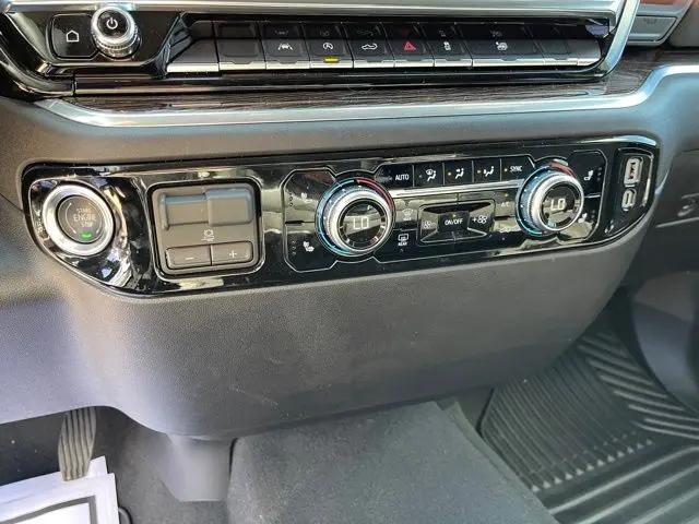 2026 GMC Sierra 1500 Crew Cab, Short Bed, SLE, 4WD