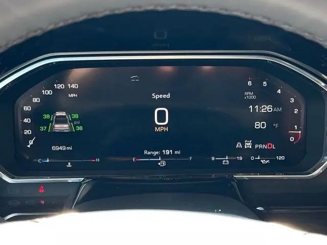 2026 GMC Sierra 1500 Crew Cab, Short Bed, SLE, 4WD