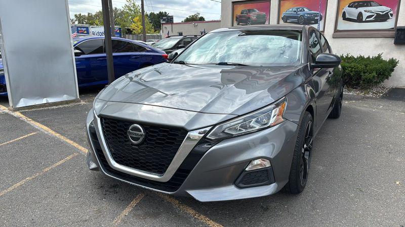 2021 Nissan Altima SR FWD for sale in New Britain, CT