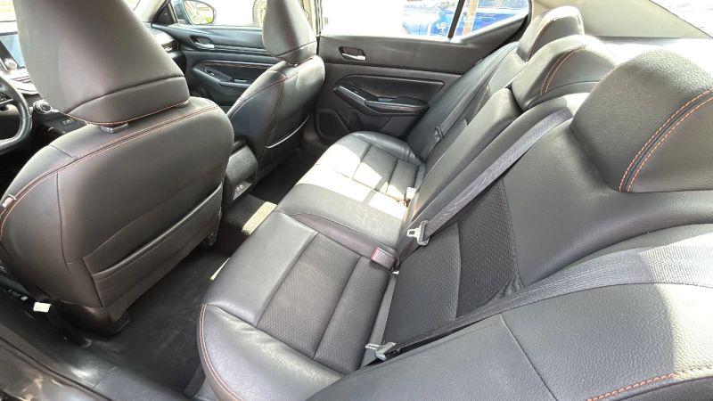 2021 Nissan Altima SR FWD