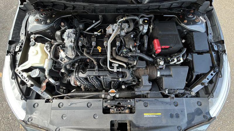 2021 Nissan Altima SR FWD