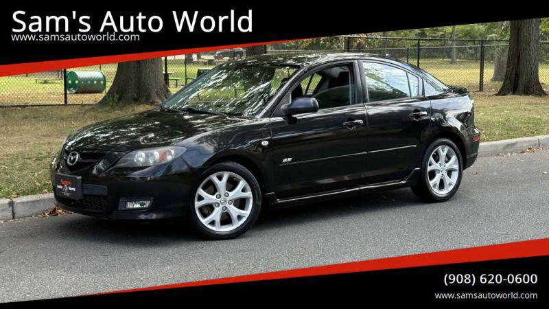 2007 Mazda Mazda3 s Touring for sale in Roselle, NJ