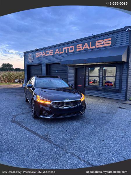 2017 Kia Cadenza Technology for sale in Pocomoke City, MD