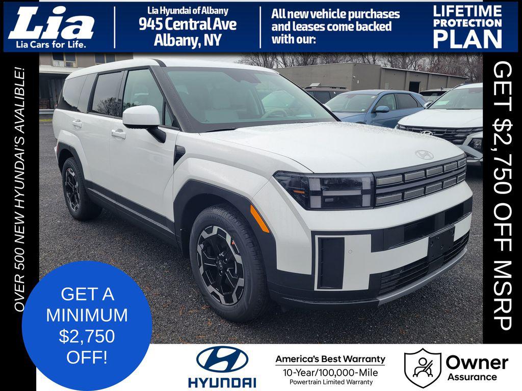 2026 Hyundai Santa Fe SE