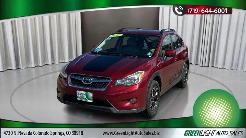 2015 Subaru XV Crosstrek 2.0i Premium for sale in Colorado Springs, CO