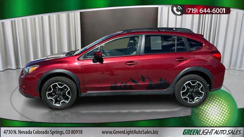 2015 Subaru XV Crosstrek 2.0i Premium