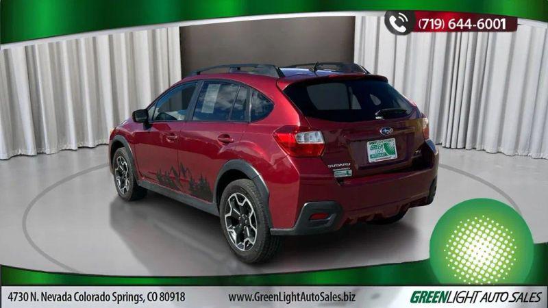 2015 Subaru XV Crosstrek 2.0i Premium