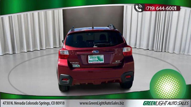 2015 Subaru XV Crosstrek 2.0i Premium