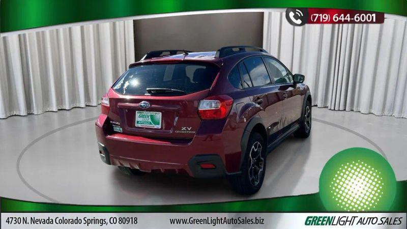 2015 Subaru XV Crosstrek 2.0i Premium