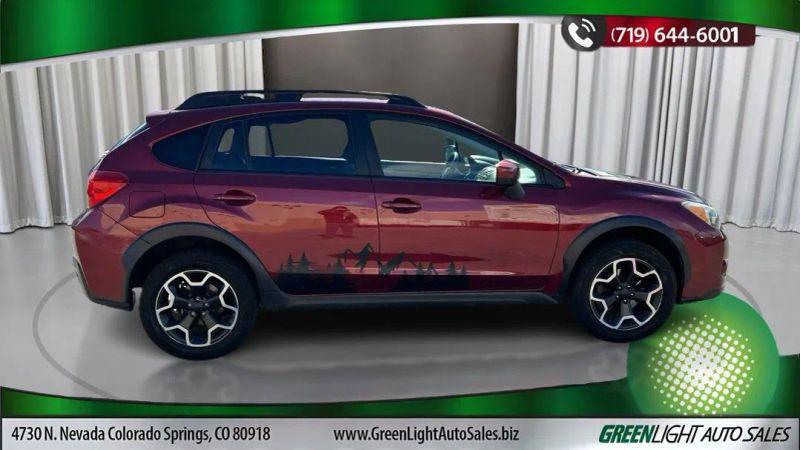 2015 Subaru XV Crosstrek 2.0i Premium