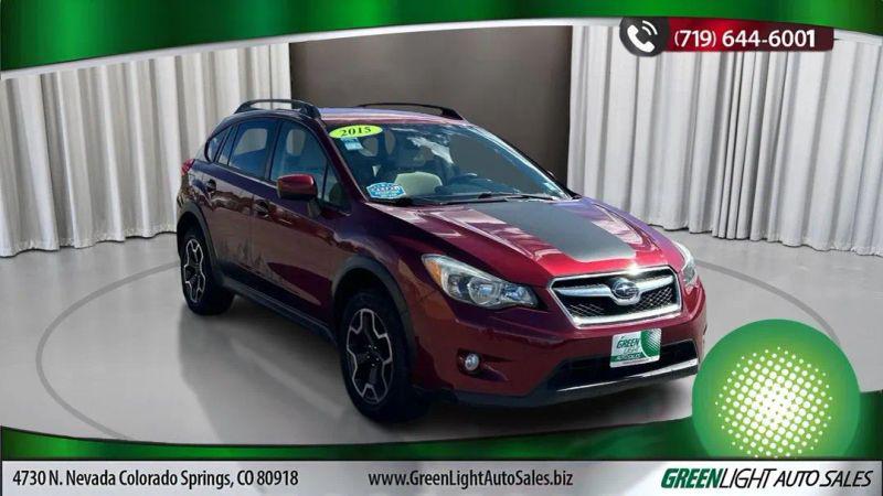 2015 Subaru XV Crosstrek 2.0i Premium