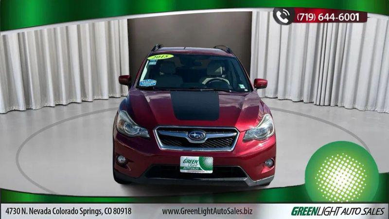 2015 Subaru XV Crosstrek 2.0i Premium