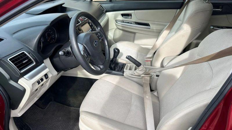 2015 Subaru XV Crosstrek 2.0i Premium