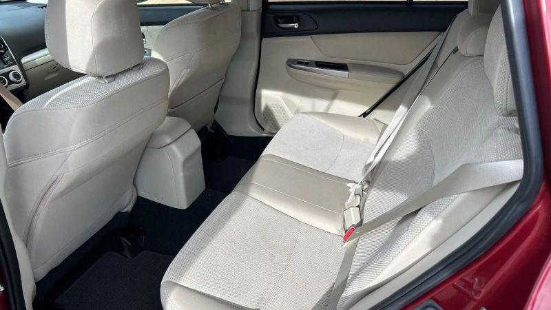 2015 Subaru XV Crosstrek 2.0i Premium