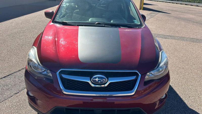 2015 Subaru XV Crosstrek 2.0i Premium