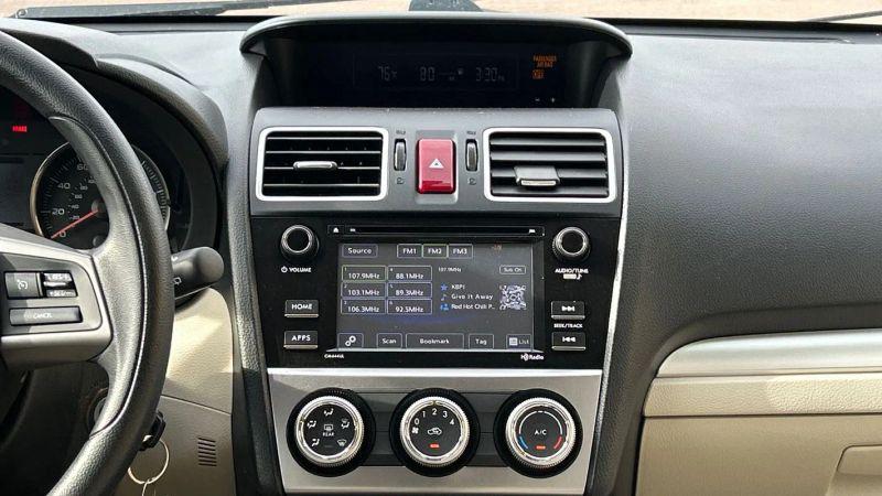2015 Subaru XV Crosstrek 2.0i Premium