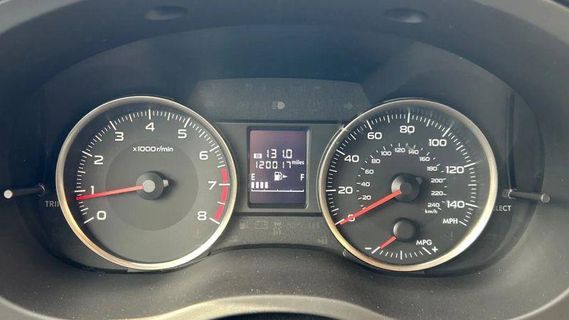 2015 Subaru XV Crosstrek 2.0i Premium