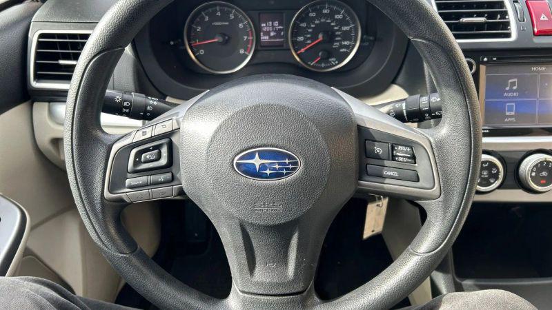 2015 Subaru XV Crosstrek 2.0i Premium