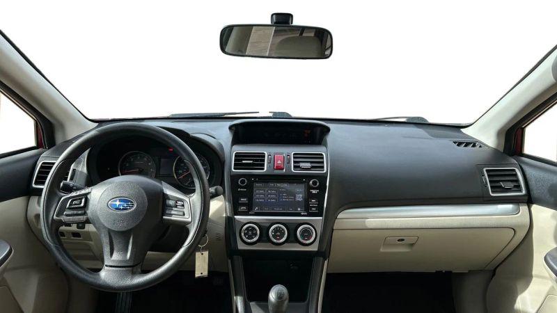 2015 Subaru XV Crosstrek 2.0i Premium