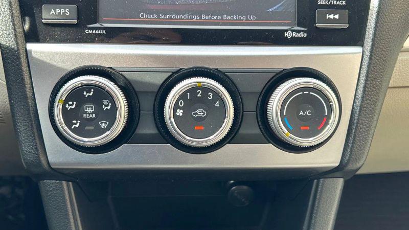 2015 Subaru XV Crosstrek 2.0i Premium