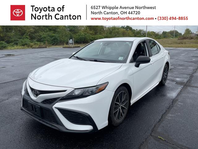 2021 Toyota Camry