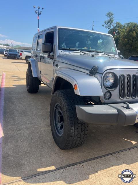 2014 Jeep Wrangler Unlimited