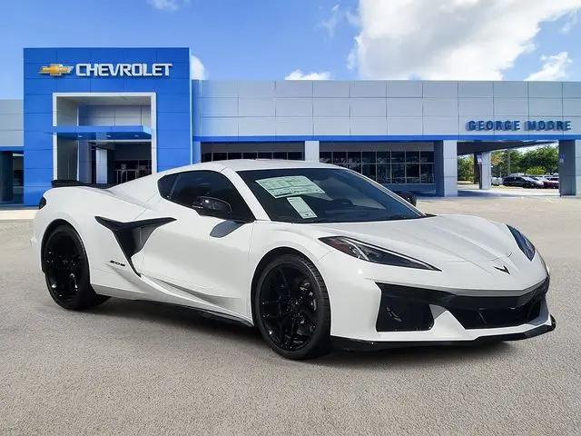 2026 Chevrolet Corvette Z06 Coupe, 1LZ, RWD for sale in Jacksonville, FL