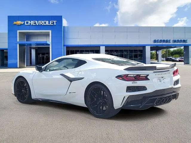 2026 Chevrolet Corvette Z06 Coupe, 1LZ, RWD