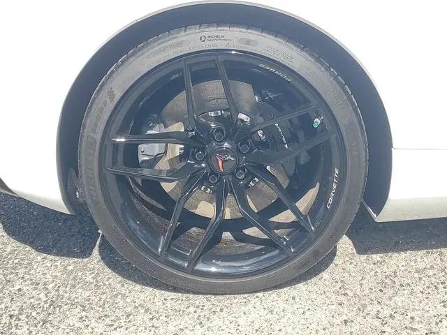 2026 Chevrolet Corvette Z06 Coupe, 1LZ, RWD