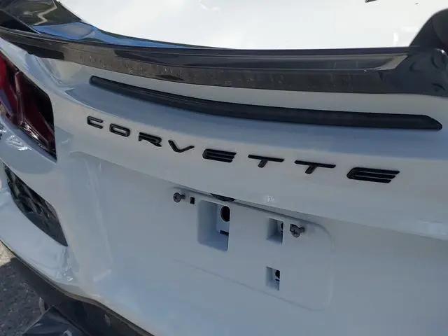 2026 Chevrolet Corvette Z06 Coupe, 1LZ, RWD