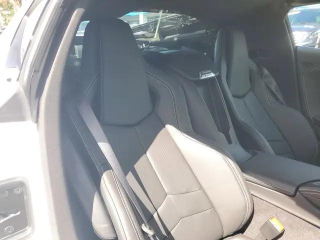 2026 Chevrolet Corvette Z06 Coupe, 1LZ, RWD
