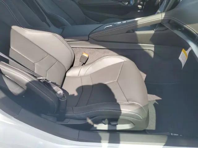 2026 Chevrolet Corvette Z06 Coupe, 1LZ, RWD